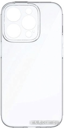 Чехол для телефона Baseus Simple Series Protective Case для iPhone 14 Pro Max (прозрачный)