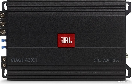 Автомобильный усилитель JBL Stage A3001