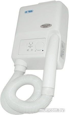 Фен G-teq 8721 настенный