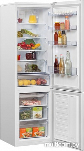 Холодильник BEKO RCNK400E20ZW