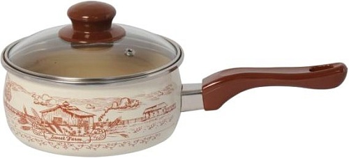 Кастрюля с длинной ручкой Metrot Ферма 346903