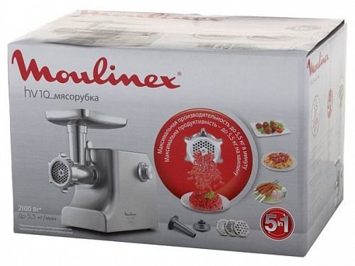 Мясорубка Moulinex ME856D32