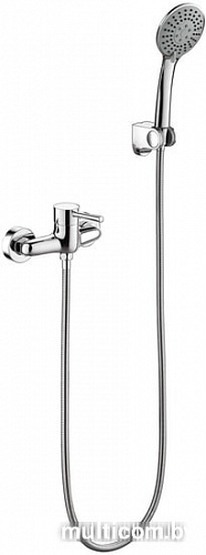 Смеситель Bravat Slim F9332366CP-01-RUS