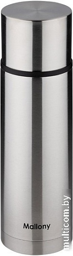 Термос Mallony Bossolo 0.75л (нержавеющая сталь)