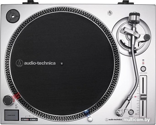 Audio-Technica AT-LP120XUSB-SV