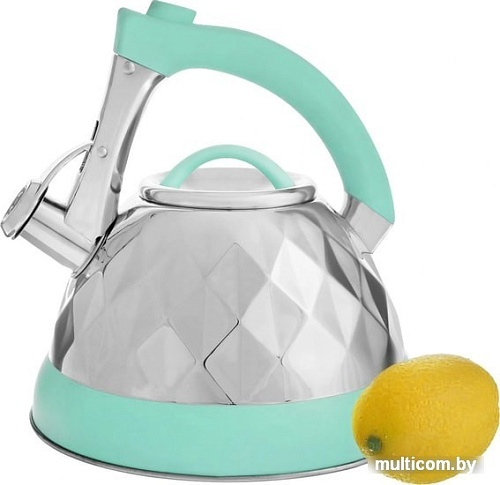 Чайник со свистком BOHMANN BH-8087