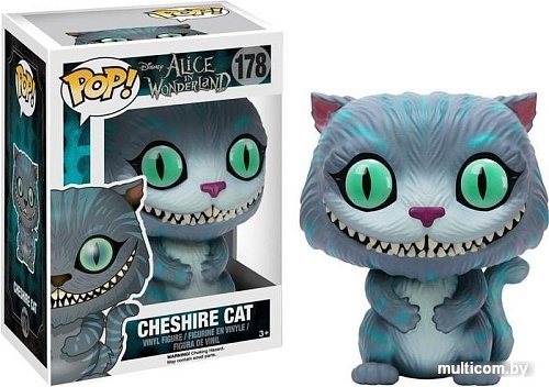 Фигурка Funko Disney Alice in Wonderland Cheshire Cat 6711