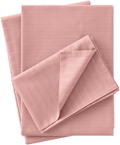 Постельное белье Verossa Stripe 180x200x20 01 70076 (Rouge)