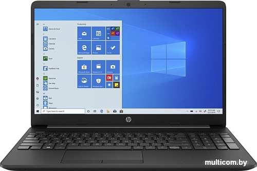 Ноутбук HP 15-dw1075ur 259P4EA