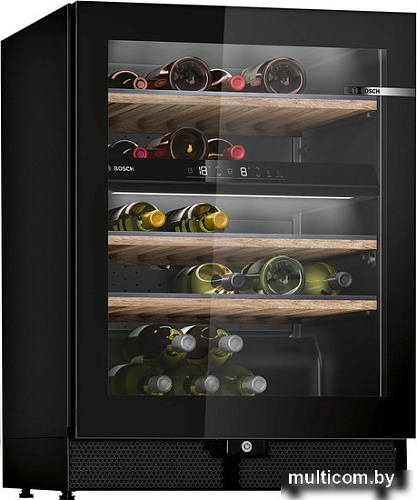 Винный шкаф Bosch Serie 6 KWK16ABGA