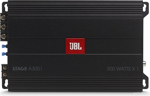 Автомобильный усилитель JBL Stage A3001