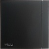 Осевой вентилятор Soler&amp;Palau Silent-100 CRZ Matt Black Design 5210401500-011000