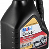 Моторное масло Mobil Delvac City Logistics M 5W-30 4л