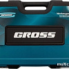 Набор ключей GROSS 14152 (115 предметов)