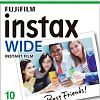 Картридж для моментальной фотографии Fujifilm Instax Wide (10 шт.)