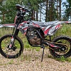 Мотоцикл Nine Fox Blazer 250 (черный/красный)