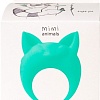 Виброкольцо Lola Games Lemur Remi 184536 7000-05Lola (зеленый)