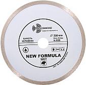 Отрезной диск алмазный Trio Diamond W406