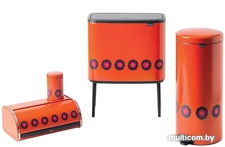 Brabantia Bo Touch Bin 11+23 л (Patrice)