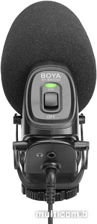 Микрофон BOYA BY-BM3030