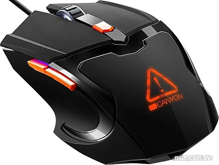 Игровая мышь Canyon CND-SGM02RGB