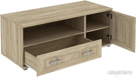 Тумба Уют Сервис Гарун-К 113.05 (дуб сонома)