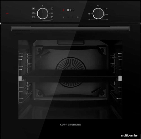 Электрический духовой шкаф KUPPERSBERG HF 608 B