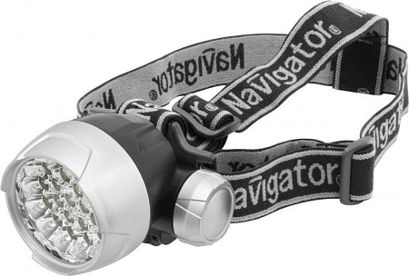Фонарь Navigator NPT-H01-3AAA