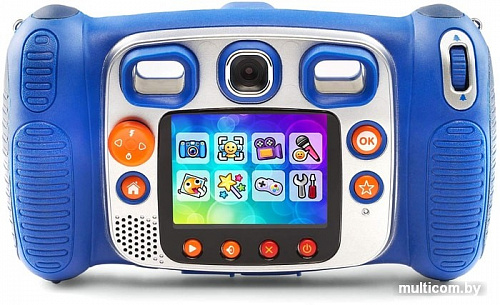 Экшен-камера VTech Kidizoom Duo (синий)