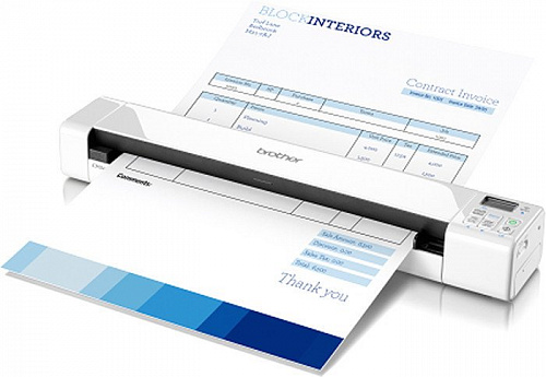 Сканер Brother DS-820W