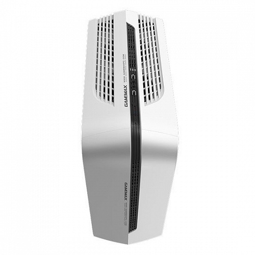Корпус GameMax H601 WB (белый)