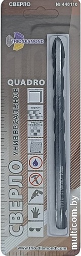 Сверло Trio Diamond 440110