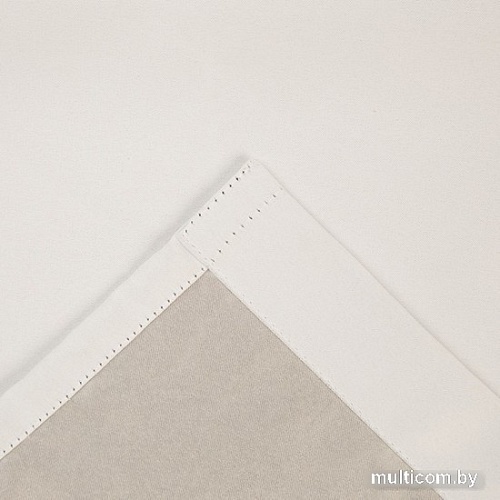 Штора Этель 250265 2.5x2.65 м (белый, 1 шт)