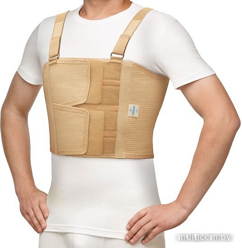 Бандаж на грудную клетку Польза Мужской 0117 тип 324-I (р.3)