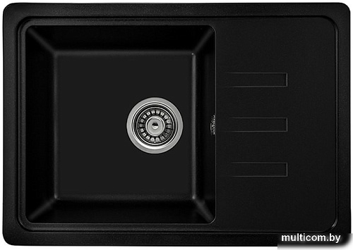 Кухонная мойка Gerhans B15 (оникс)