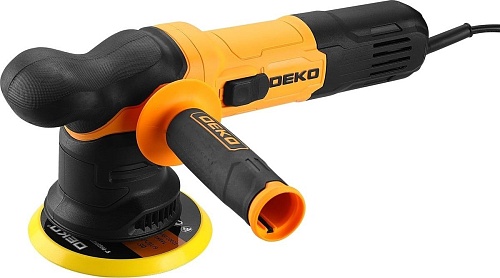 Эксцентриковая шлифмашина Deko PDK-1200 085-1064