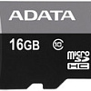 Карта памяти A-Data Premier microSDHC UHS-I U1 (10 Class) 16 Gb (AUSDH16GUICL10-RA1)