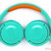 Наушники с микрофоном JBL JR300BT (бирюзовый)