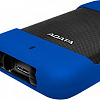 Внешний жесткий диск A-Data HD700 1TB (синий) [AHD700-1TU3-CBL]