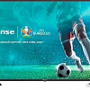 Телевизор Hisense H50B7100