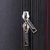 Чемодан-спиннер Solier STL1316 77 см (черный/красный)