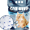 Наполнитель для туалета Cat Step Arctic Blue 7.6 л