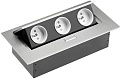 Блок розеток GTV AE-PB03GS-53