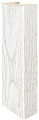 Интерьерная рейка Albico 2800x40x22 (дуб белый)