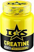 Моногидрат креатина Binasport Creatine (300 капс/500мг, без вкуса)