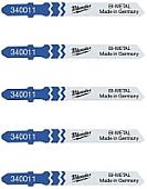 Набор пильных полотен Milwaukee T118AF 4932340011