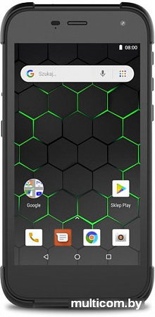 Смартфон HAMMER Active 2 (черный)