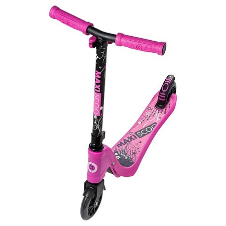 Двухколесный детский самокат Maxiscoo MSC-C1111701P (розовый)