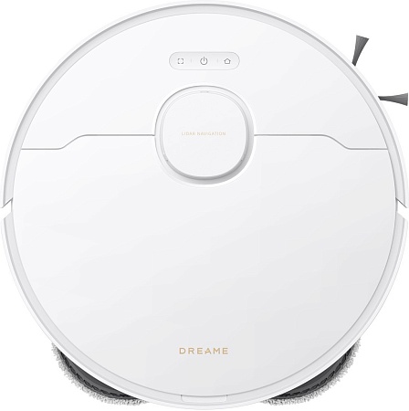 Робот-пылесос Dreame Robot Vacuum L40 Ultra CE White RLD52SE (евровилка, белый)