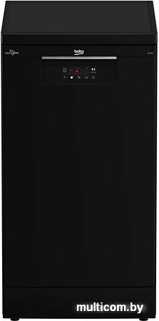 Отдельностоящая посудомоечная машина BEKO BDFS15020B